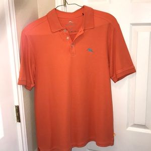 Tommy Bahama, Size Large, polo shirt